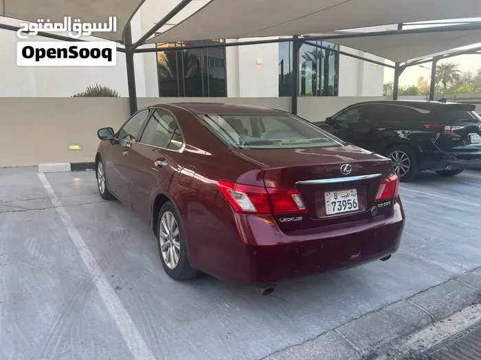 Lexus Es350 2007 photo 3