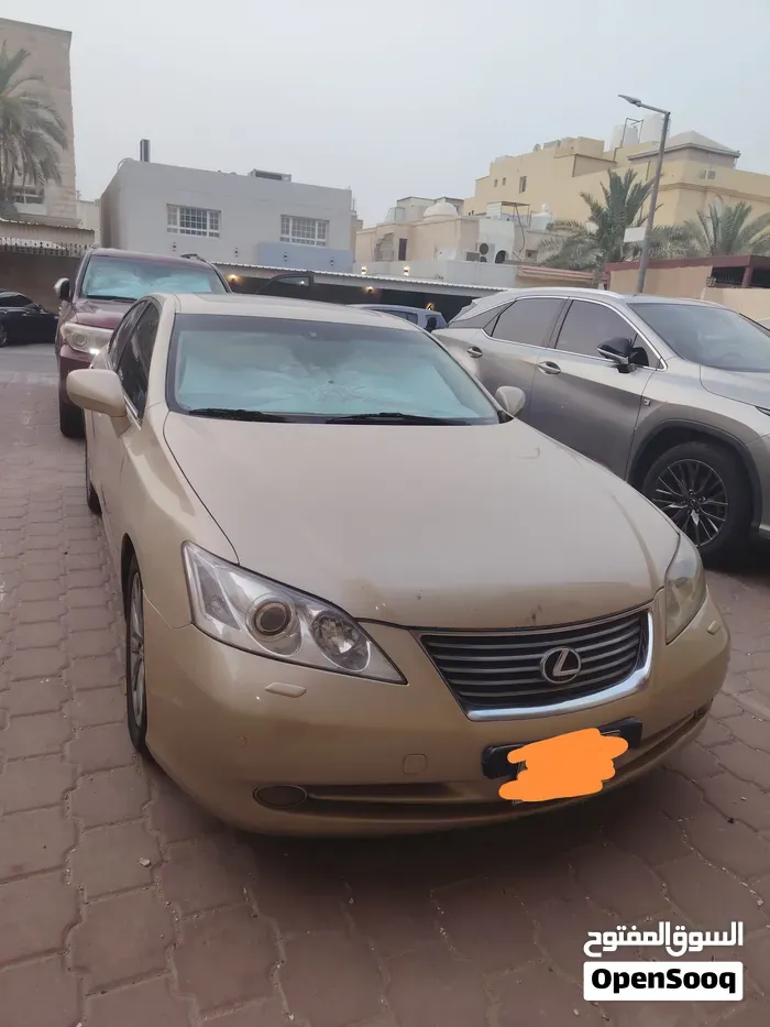 Lexus Es350 2007 photo 5