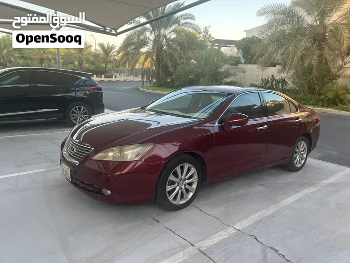 Lexus Es350 2007 photo 2