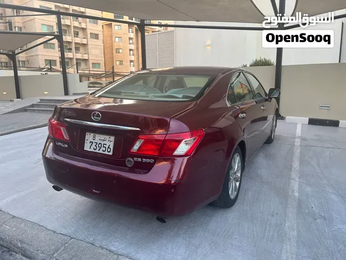 Lexus Es350 2007 photo 4