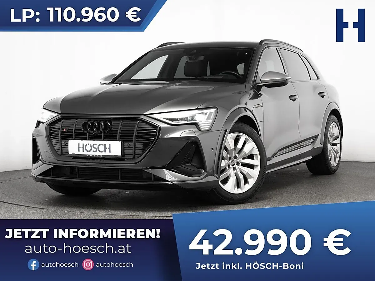 Audi E-Tron