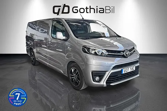 Toyota Proace 2022 photo 3