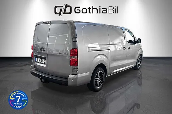 Toyota Proace 2022 photo 5