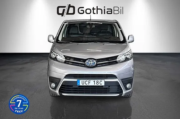 Toyota Proace 2022 photo 2