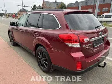 Subaru Outback 2014 photo 4