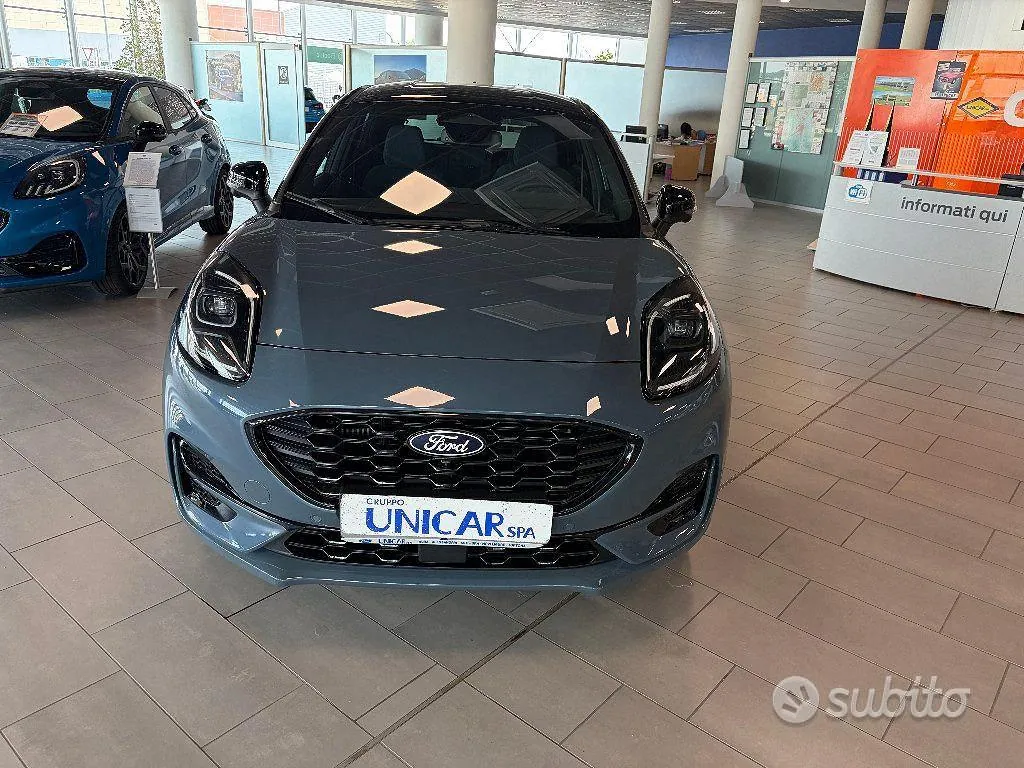 Ford Puma 2024 photo 3