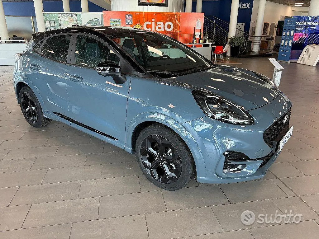 Ford Puma 2024 photo 2
