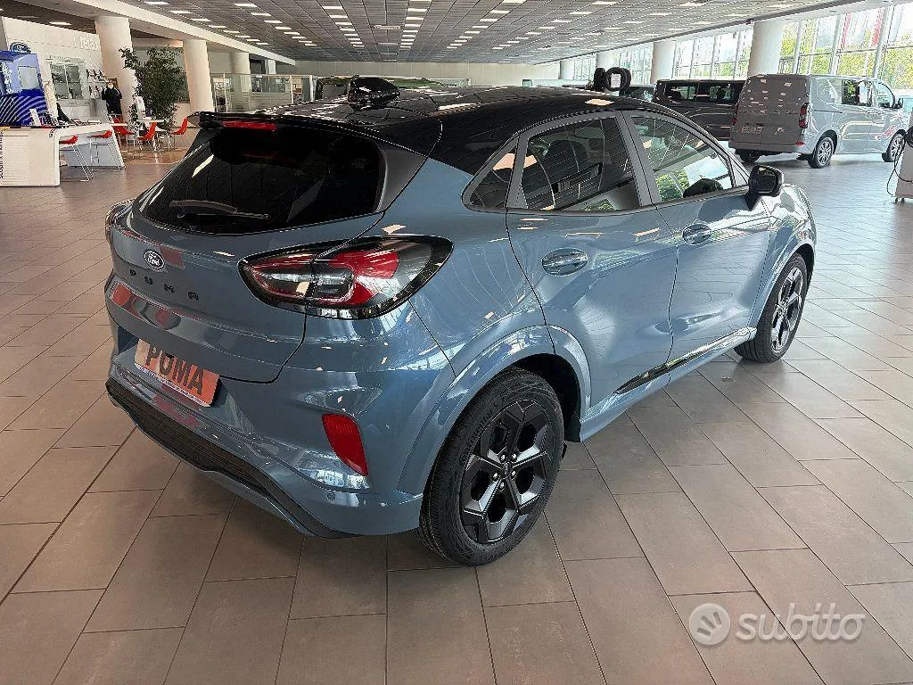 Ford Puma 2024 photo 4