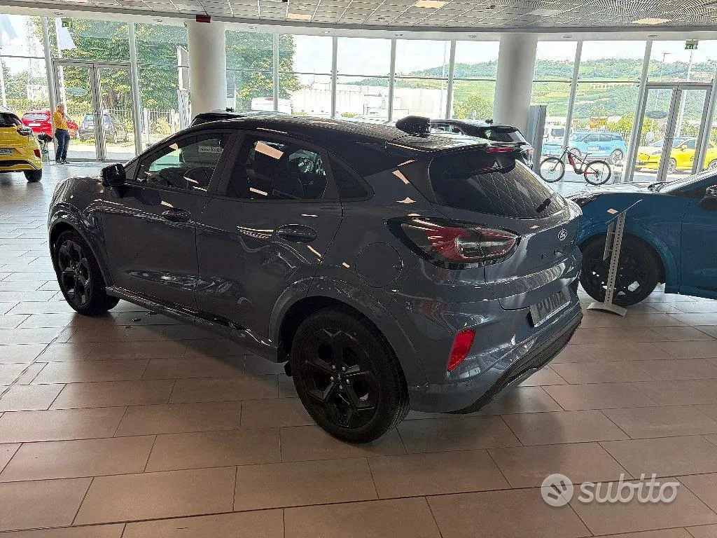 Ford Puma 2024 photo 5