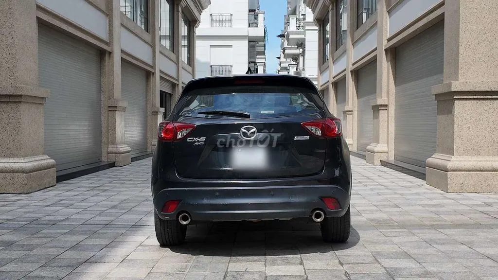 Mazda Cx-5 2015 photo 3