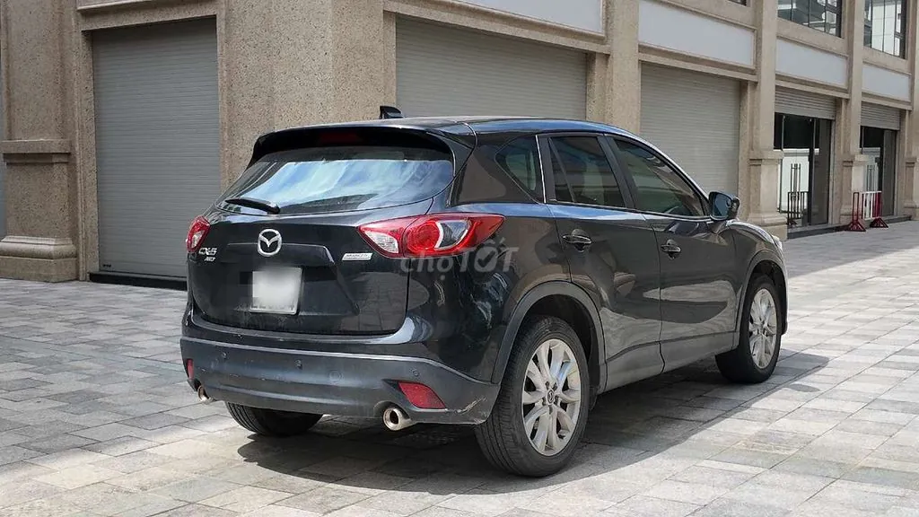 Mazda Cx-5 2015 photo 2