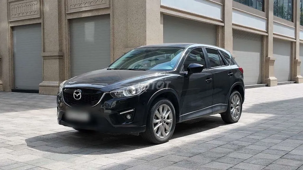 Mazda Cx-5 2015 photo 4