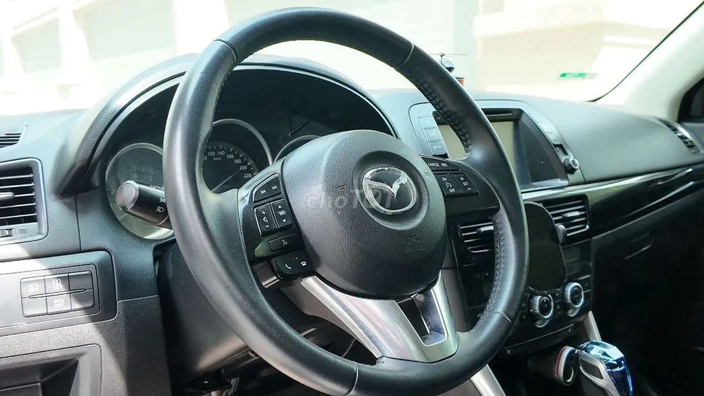 Mazda Cx-5 2015 photo 5