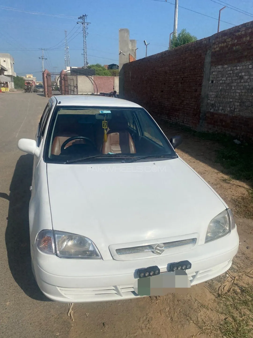 Suzuki Cultus