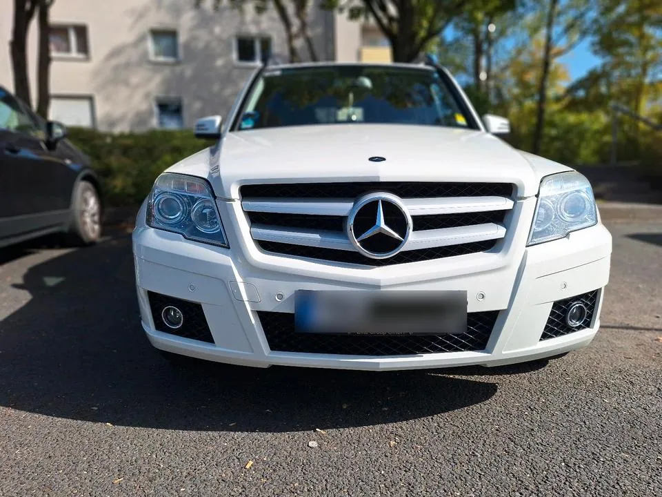 Mercedes-Benz Glk 220 Cdi