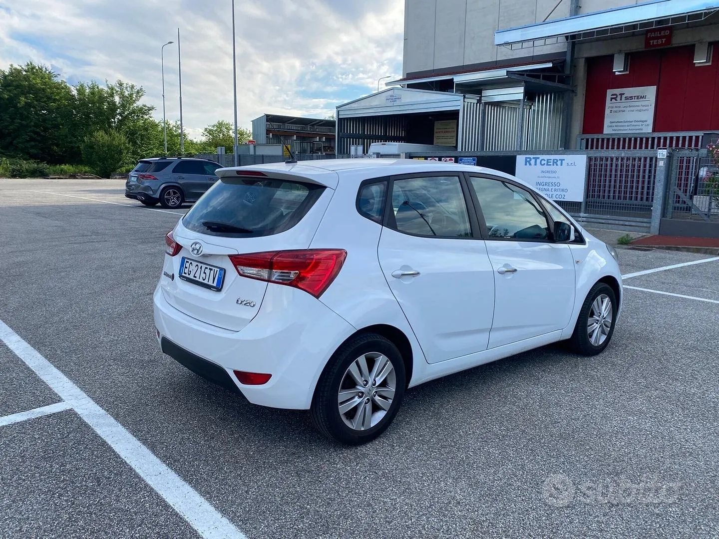 Hyundai Ix20 2011 photo 3