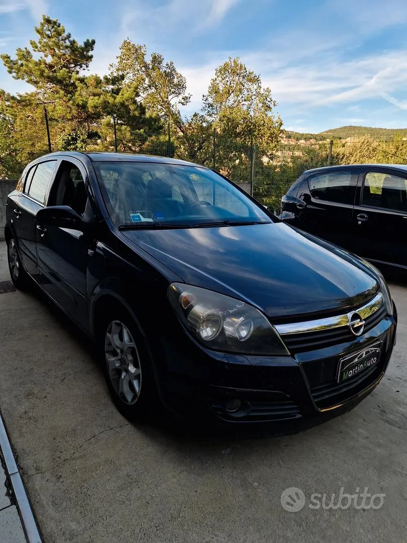 Opel Astra 2005 photo 3