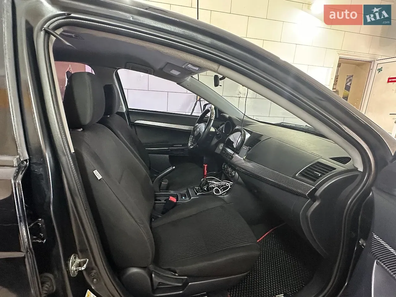 Mitsubishi Lancer 2014 photo 4