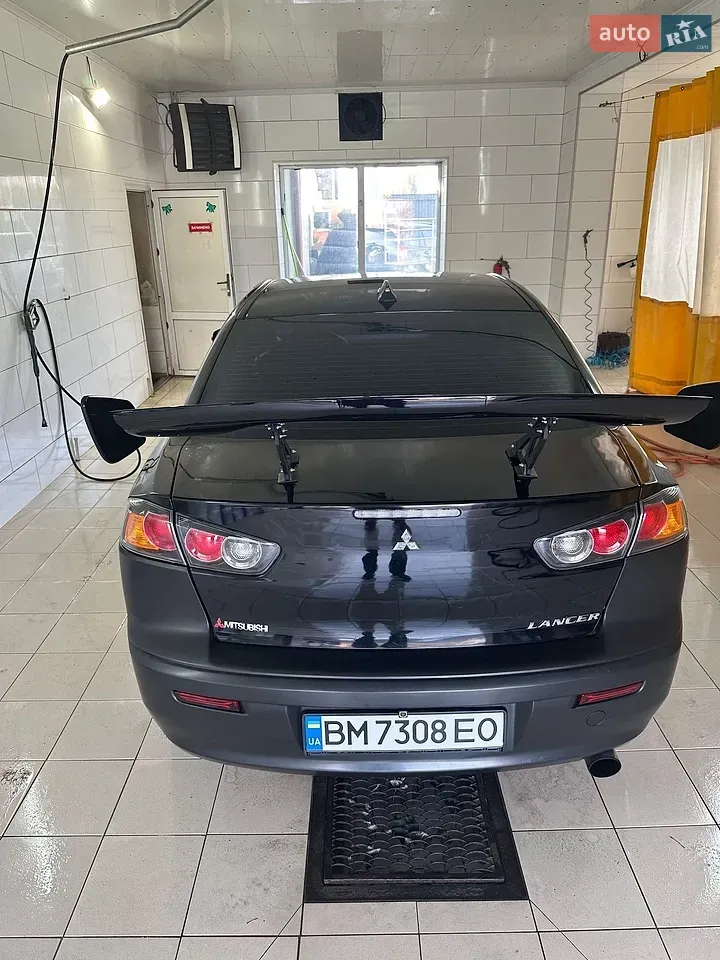 Mitsubishi Lancer 2014 photo 2