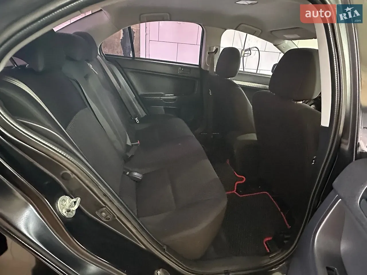 Mitsubishi Lancer 2014 photo 3