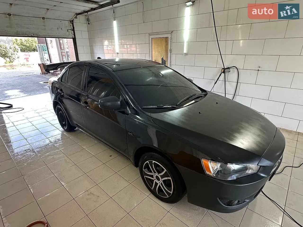 Mitsubishi Lancer 2014 photo 5