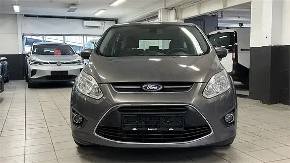 Ford C-Max 2012 photo 4