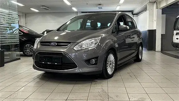 Ford C-Max 2012 photo 2