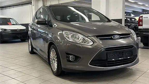Ford C-Max 2012 photo 5