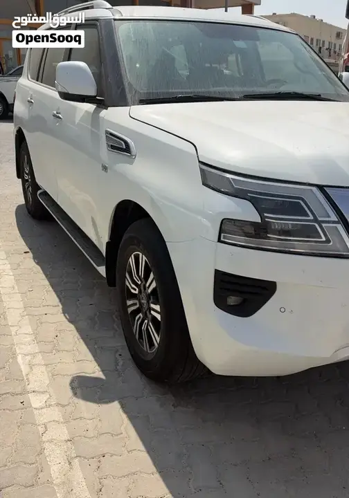 Nissan Patrol 2024 photo 4