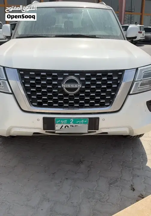 Nissan Patrol