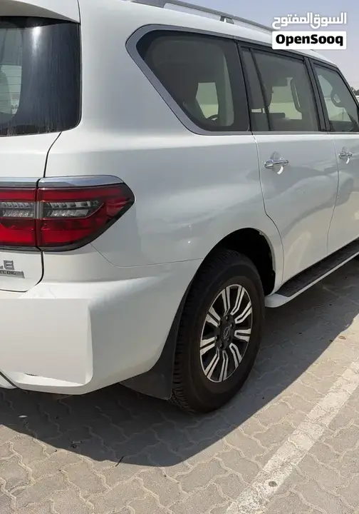 Nissan Patrol 2024 photo 2