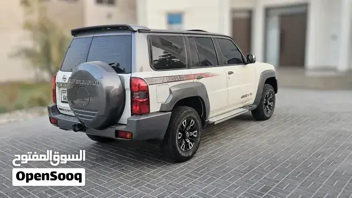 Nissan Patrol 2024 photo 5