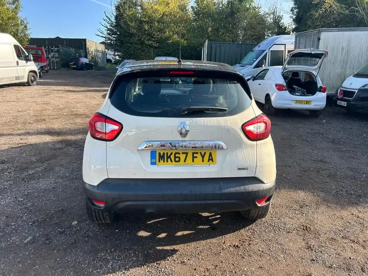 Renault Captur 2017 photo 4