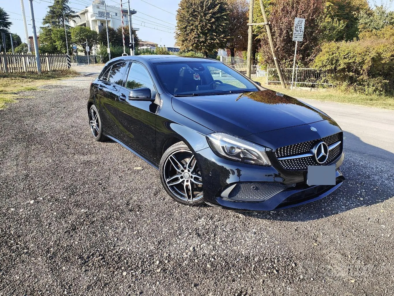 Mercedes-Benz A200D