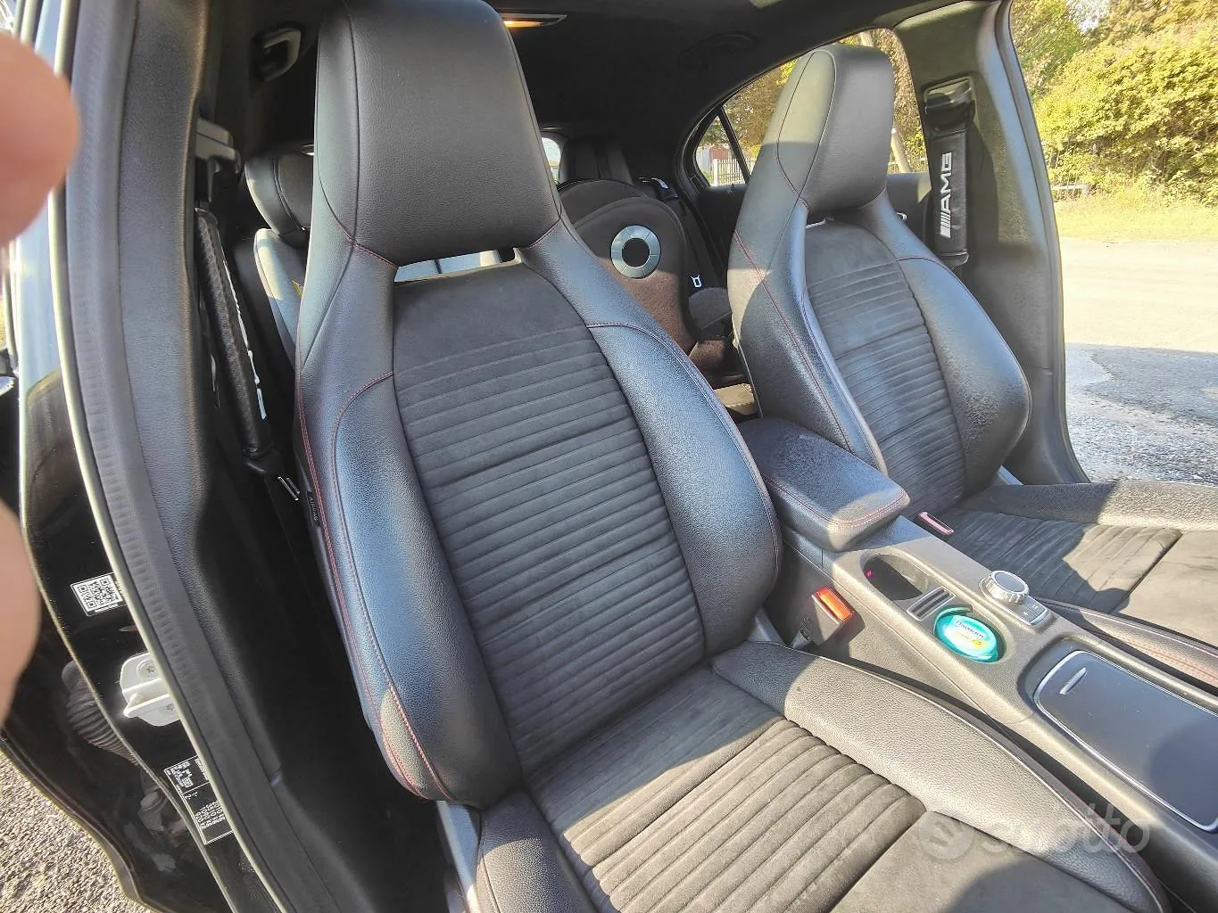 Mercedes-Benz A200D 2017 photo 4