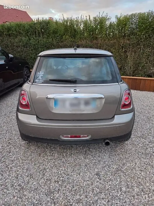Mini Mini One 2012 photo 2