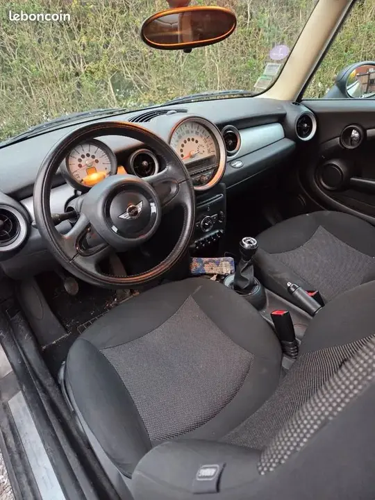 Mini Mini One 2012 photo 3