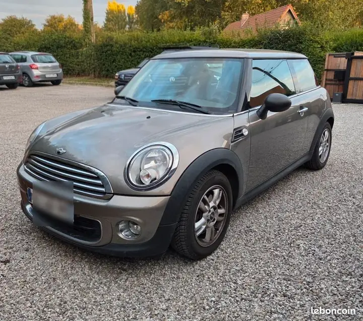 Mini Mini One