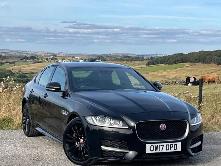 Jaguar Xf