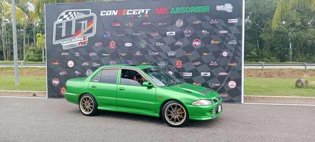 Proton Wira