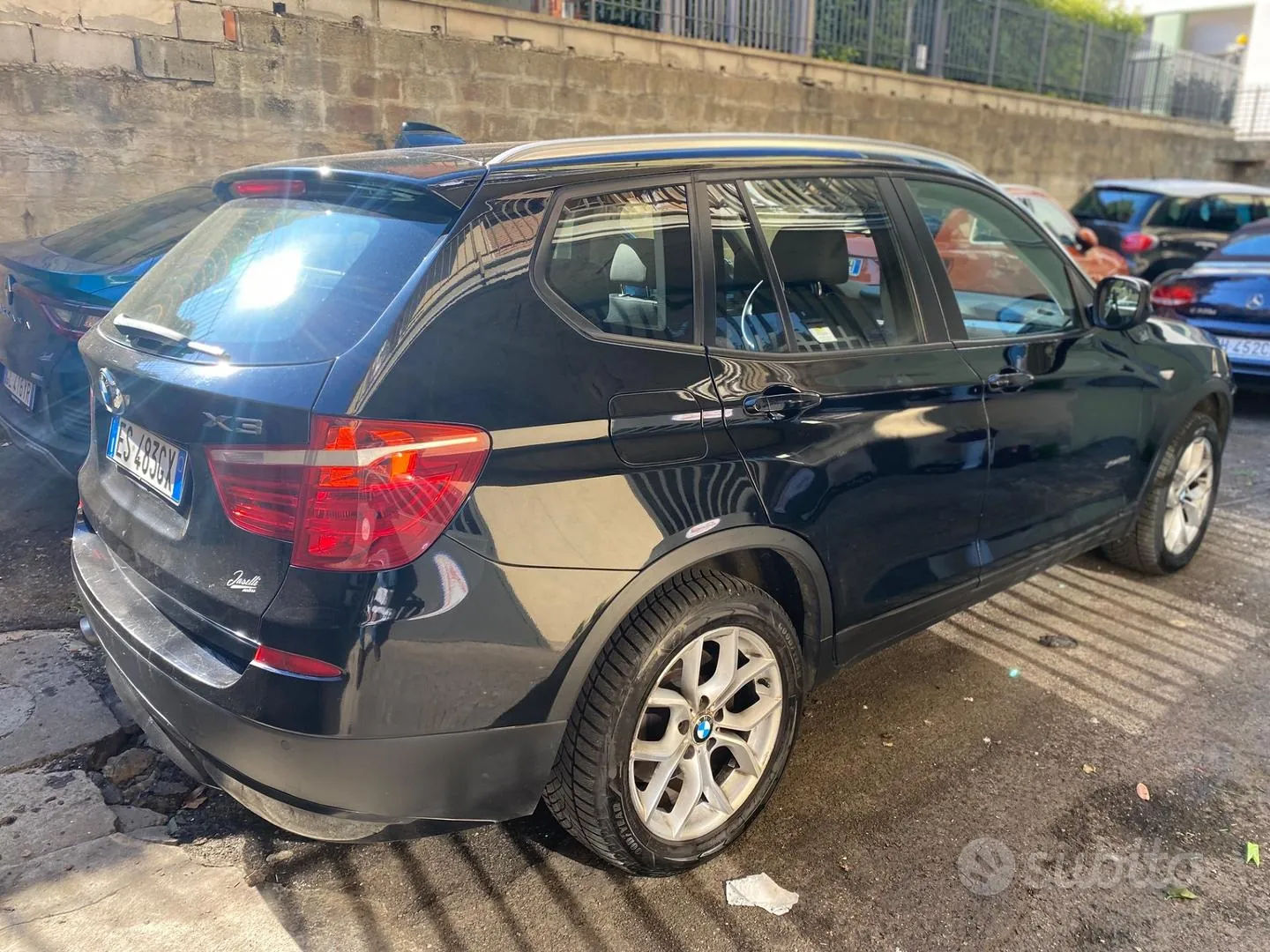 BMW X3 2013 photo 5