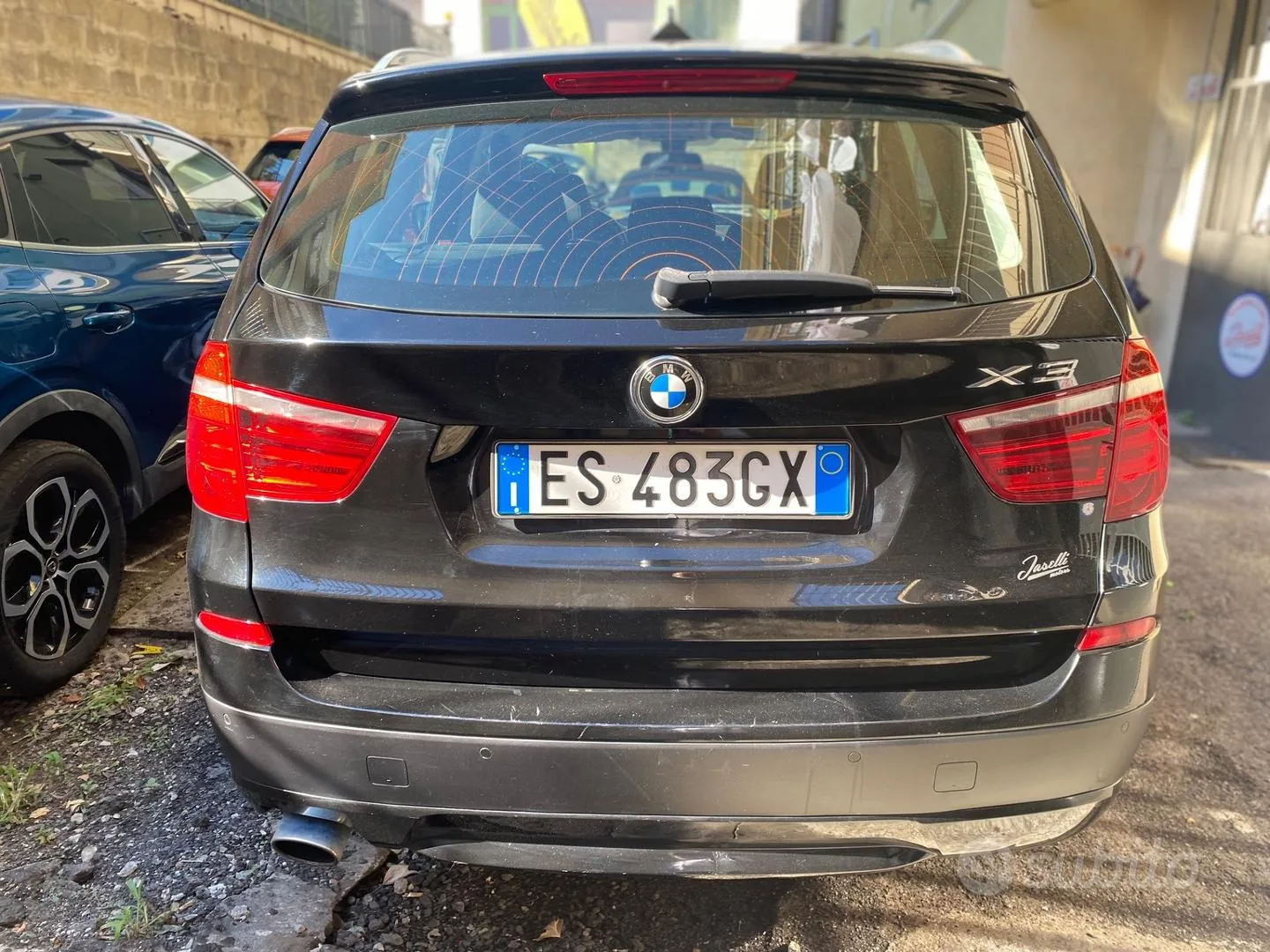 BMW X3 2013 photo 3