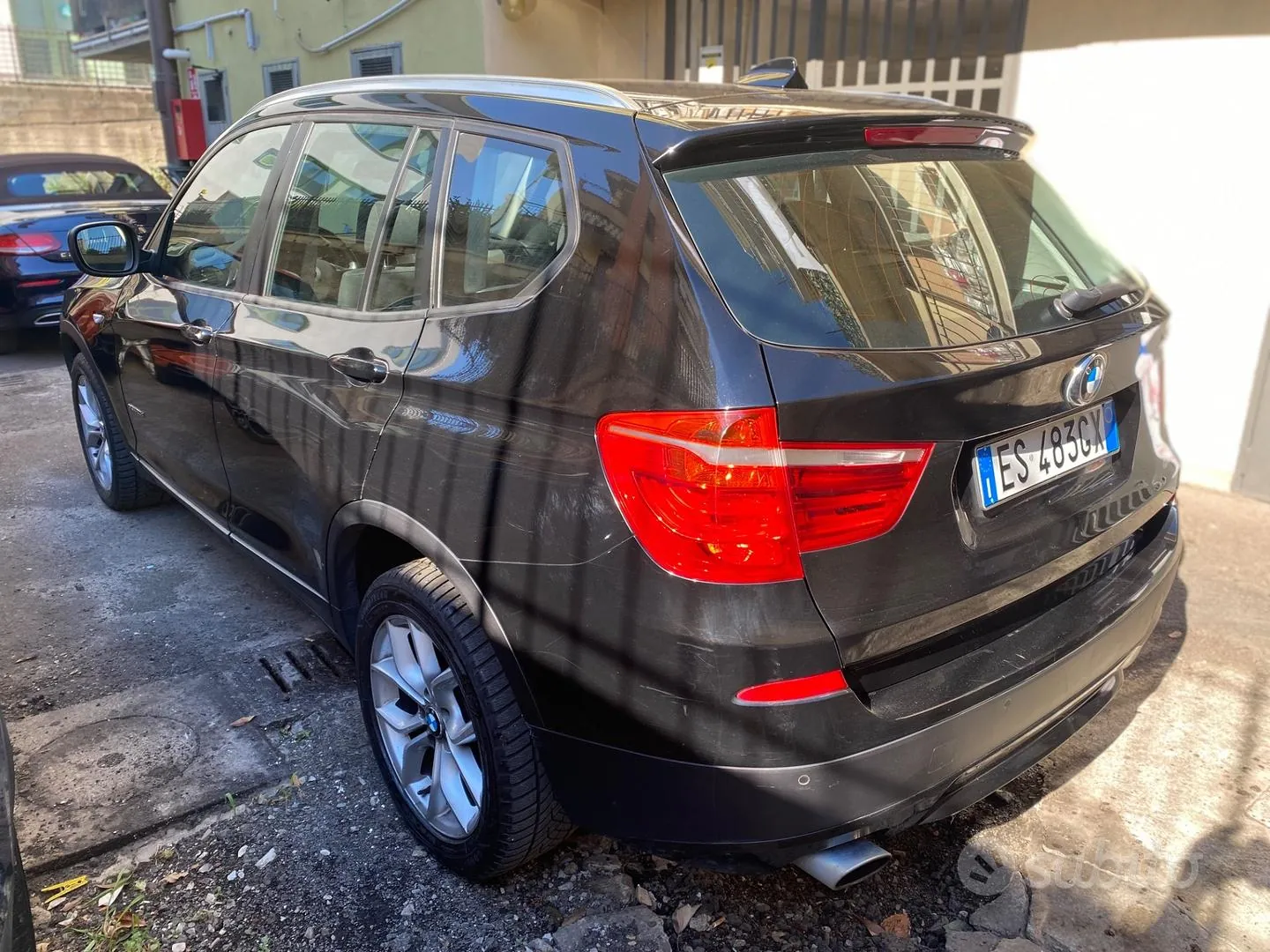 BMW X3 2013 photo 4