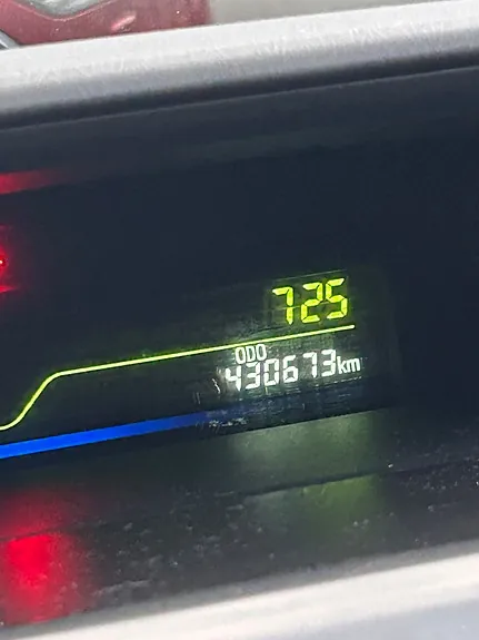 Toyota Prius 2012 photo 4
