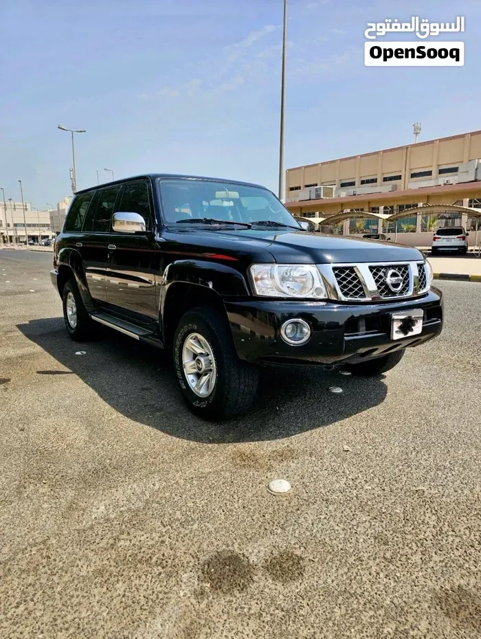 Nissan Patrol 2024 photo 3