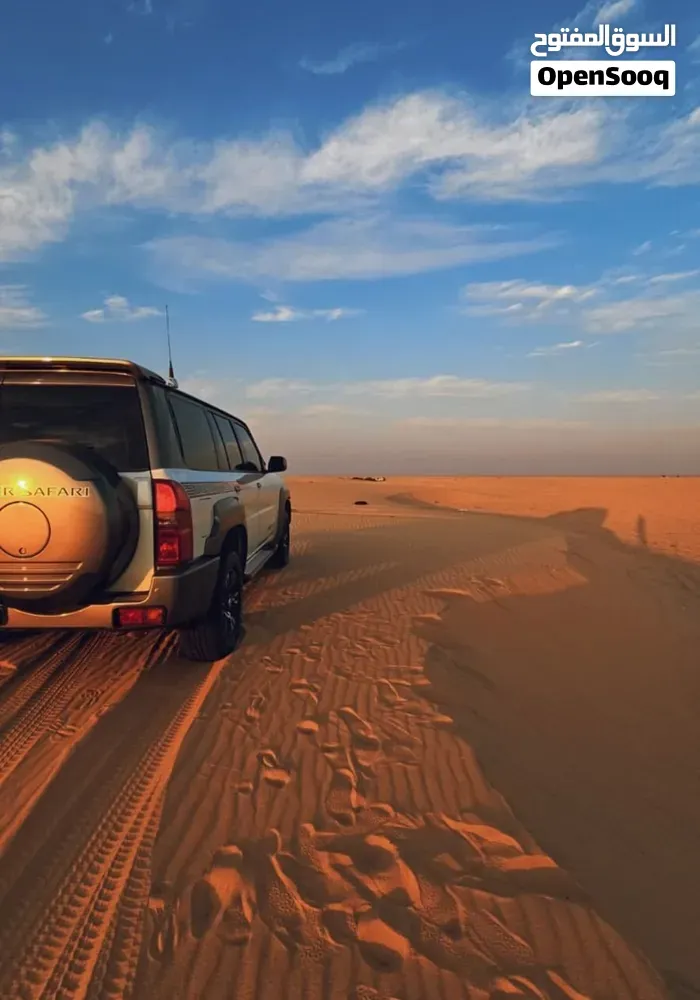 Nissan Patrol 2024 photo 5