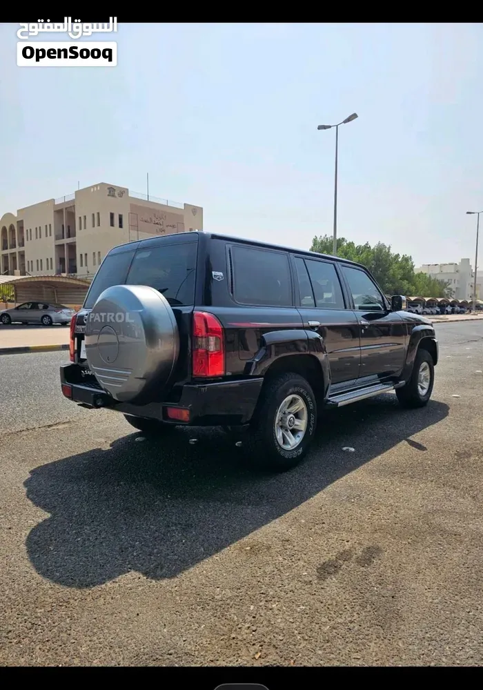 Nissan Patrol 2024 photo 2