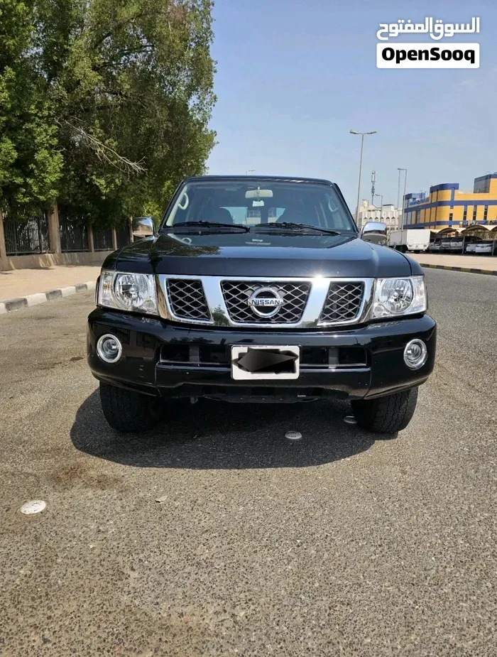 Nissan Patrol 2024 photo 4