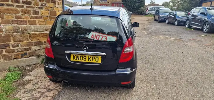 Mercedes-Benz A-Class 2009 photo 5