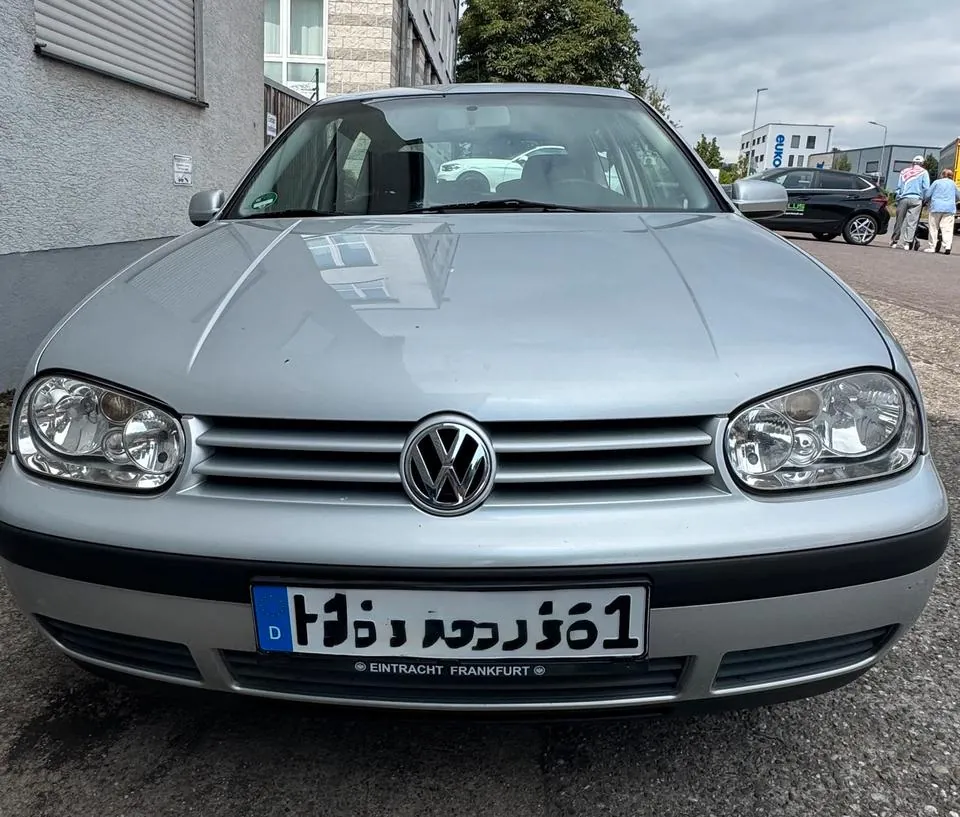 Volkswagen Golf 4